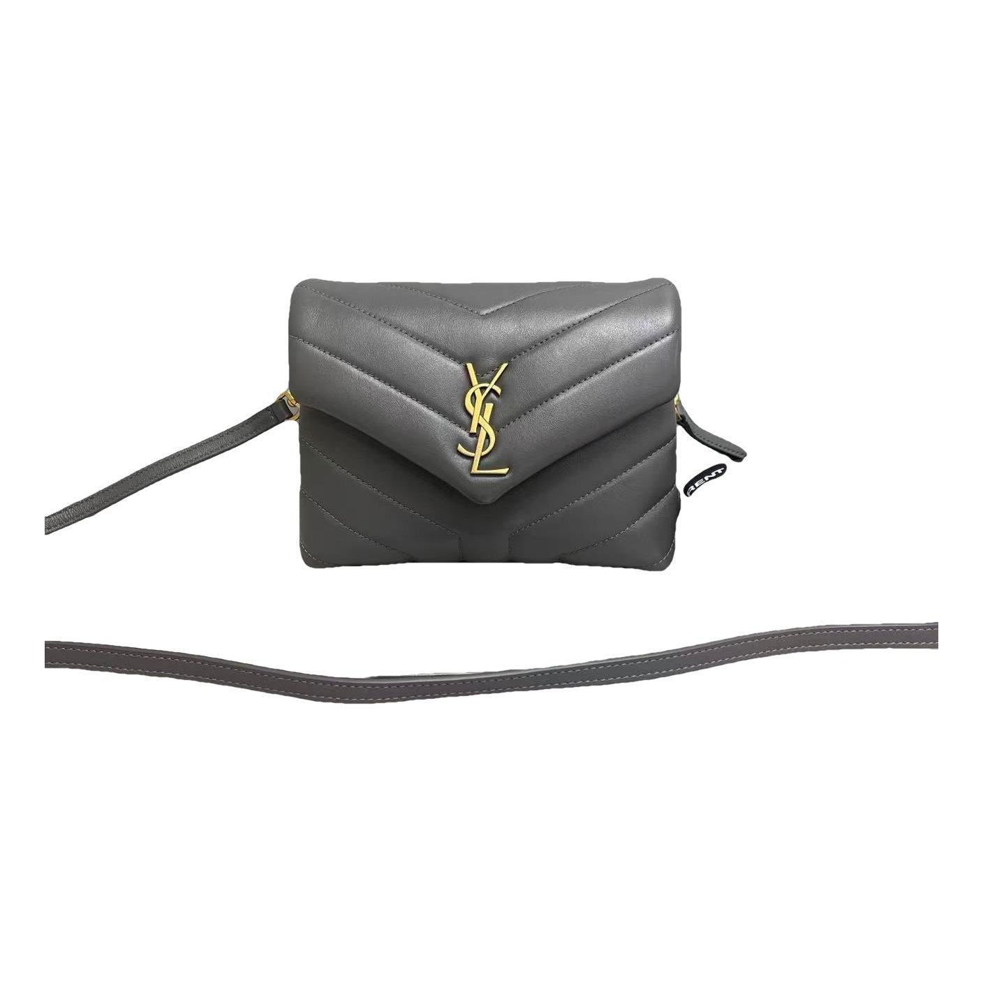 Loulou Toy leather handbag