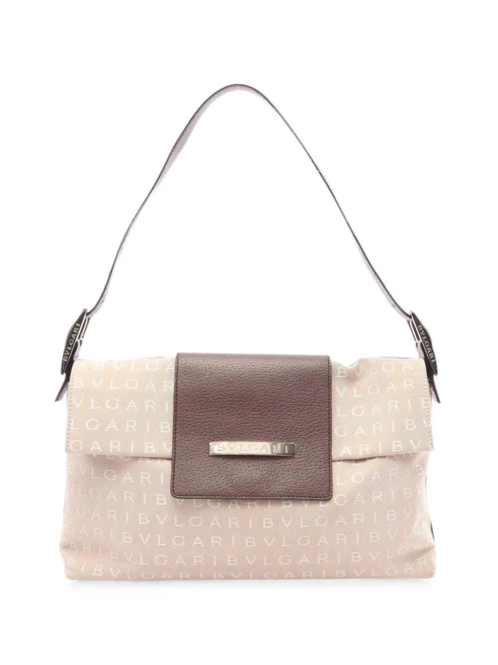 2000s Logomania shoulder bag