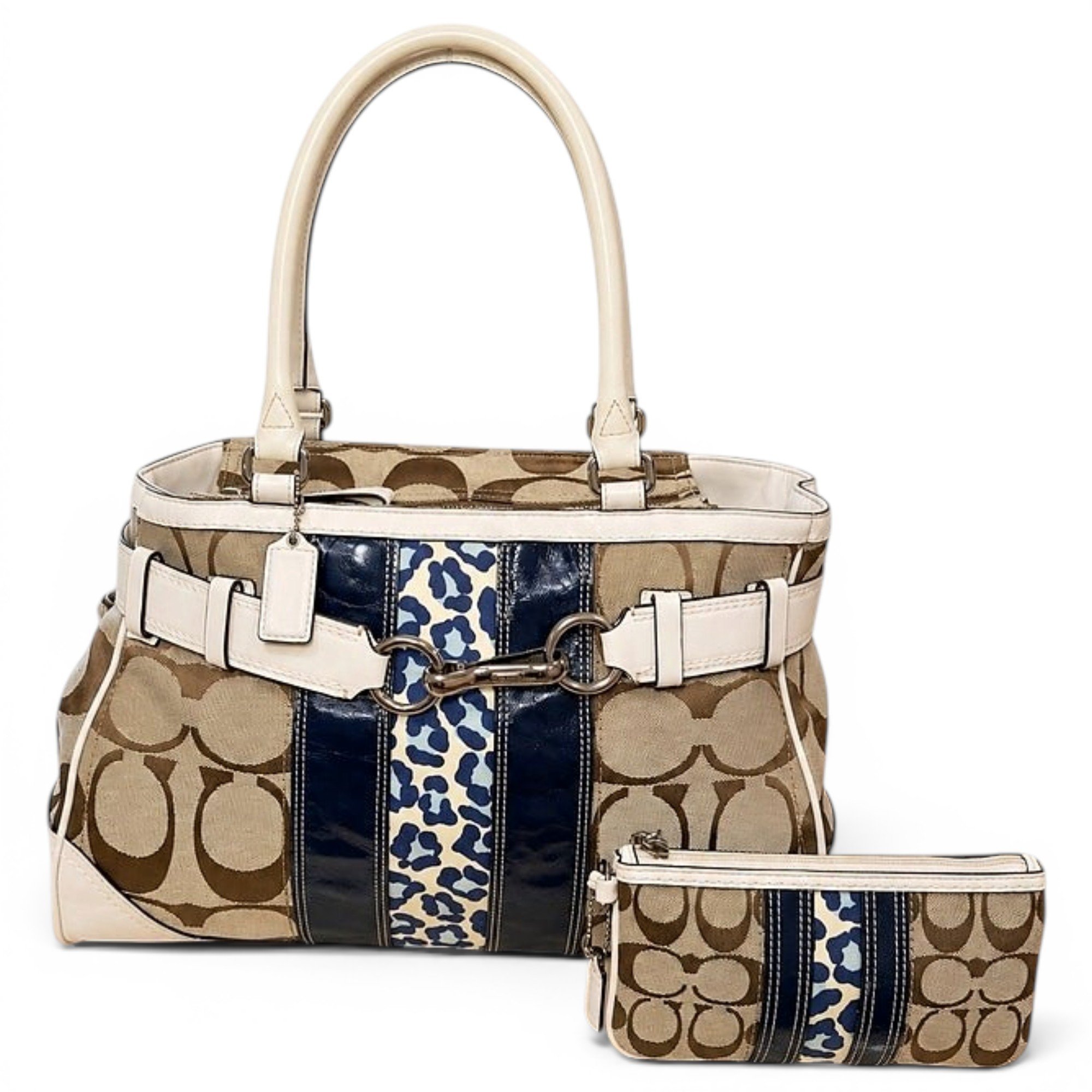 Cloth satchel