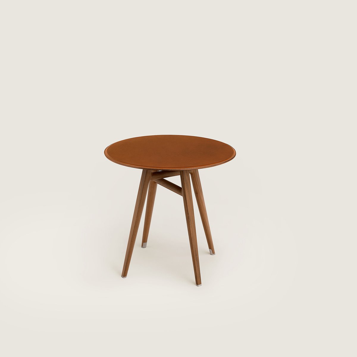 Fauve Les Necessaires D'Hermès Simple Table, Small Model