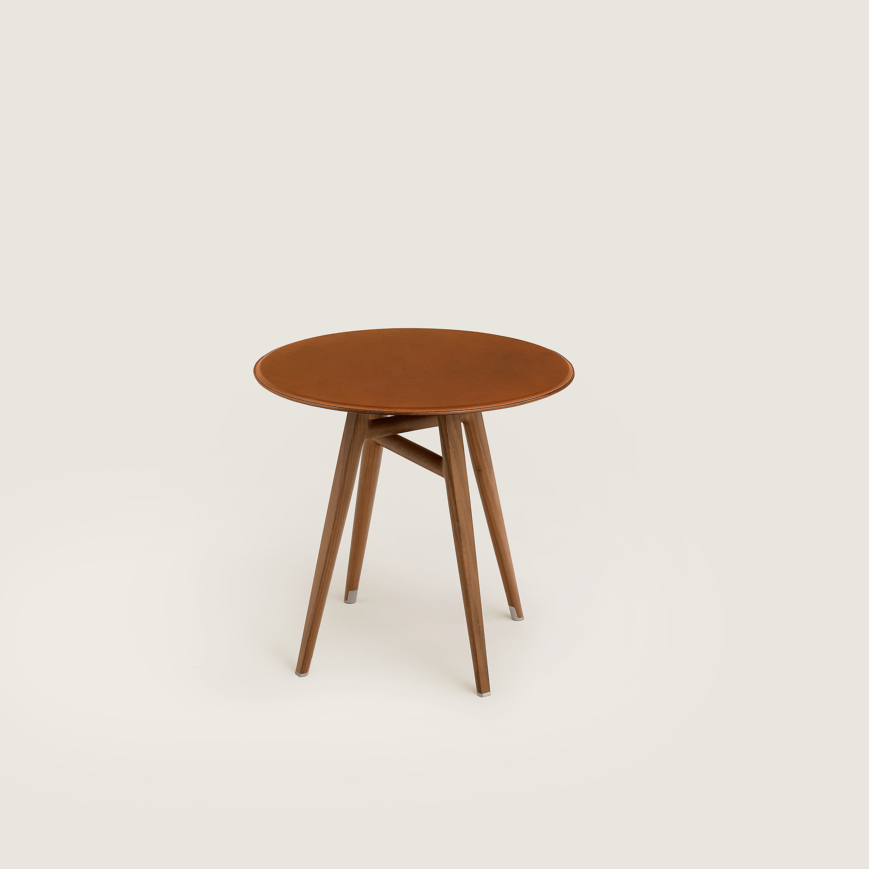 Les Necessaires D'hermès Simple Table, Small Model