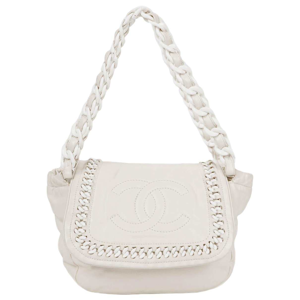 Timeless/Classique leather handbag