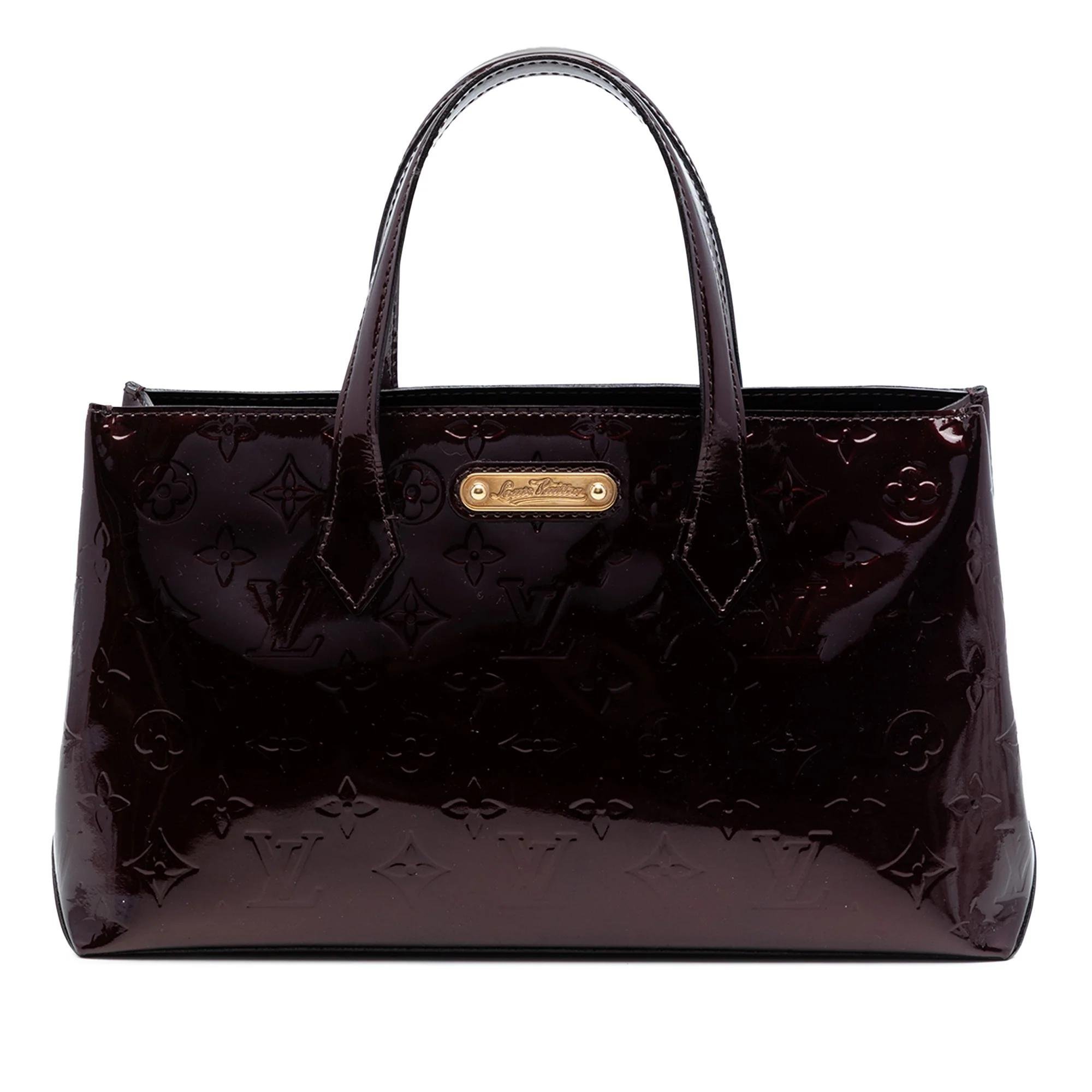 Wilshire leather handbag