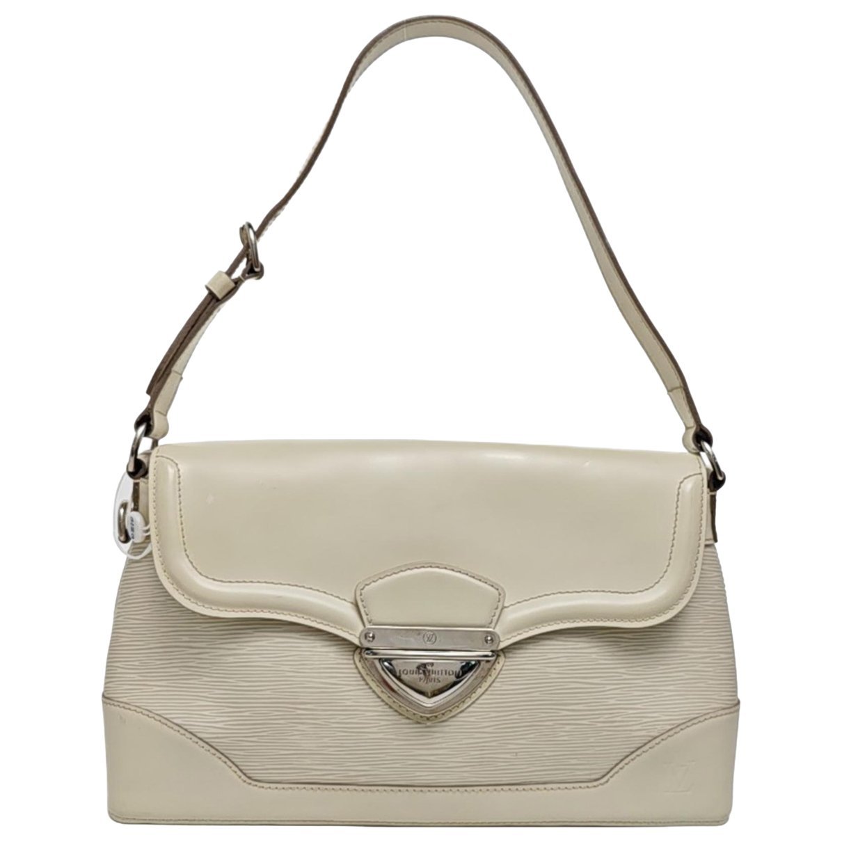 Bagatelle leather handbag