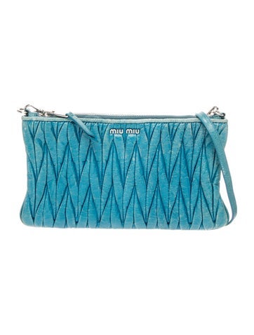 Leather Evening Bag