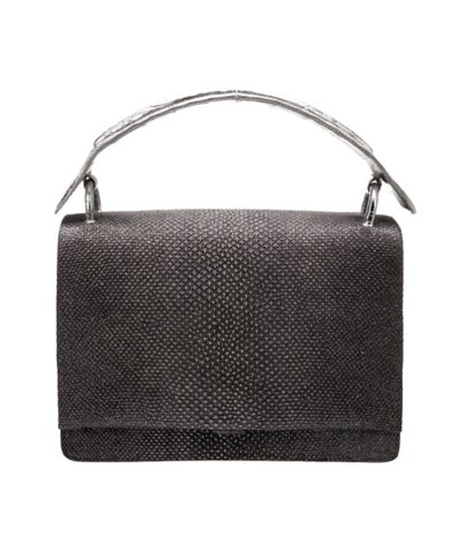 Nancy Gonzalez Gonzalez Top Handle Bag
