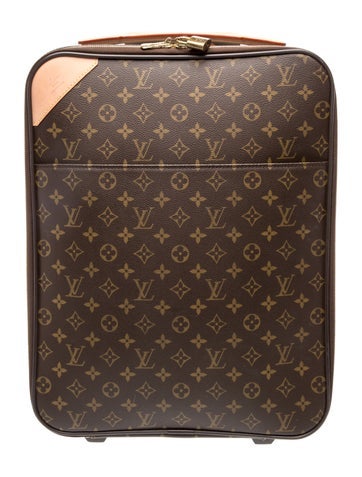 LV Monogram Pégase 50