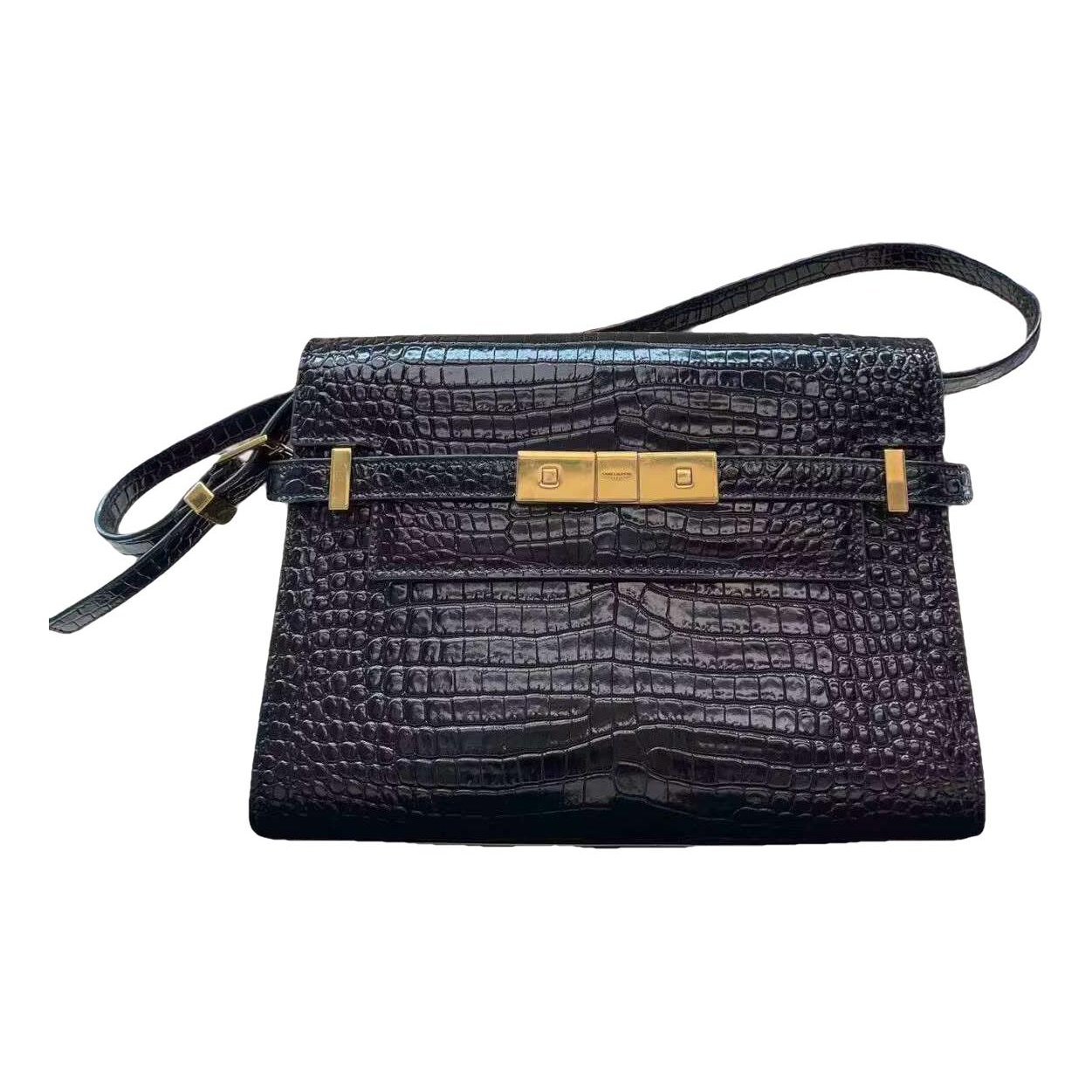 Manhattan leather handbag