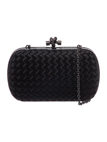 Bottega Veneta Intrecciato Knot