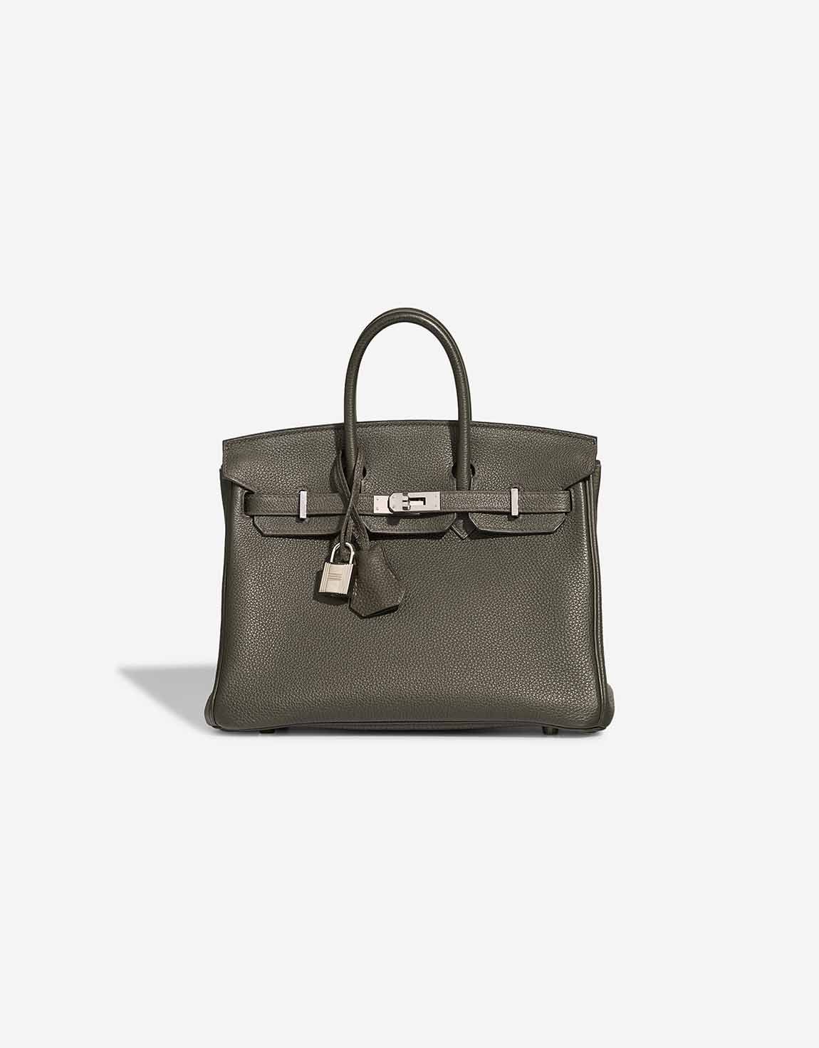 
		Birkin 25 Togo Vert de Gris    