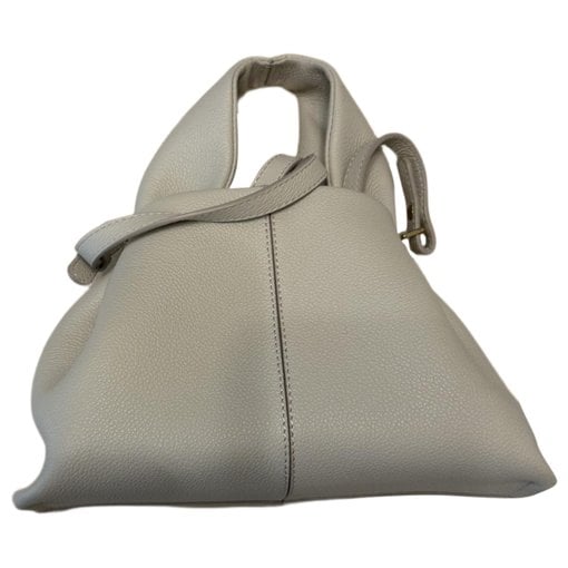 Polene Numéro Neuf leather handbag