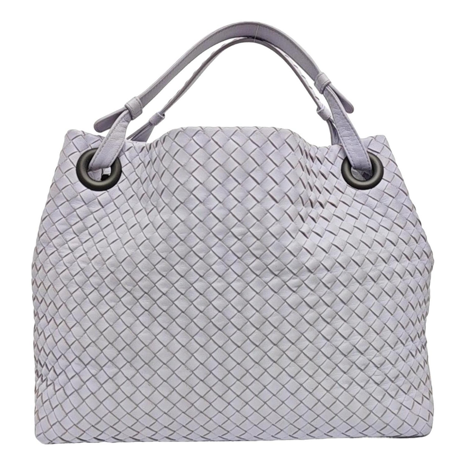Garda leather handbag