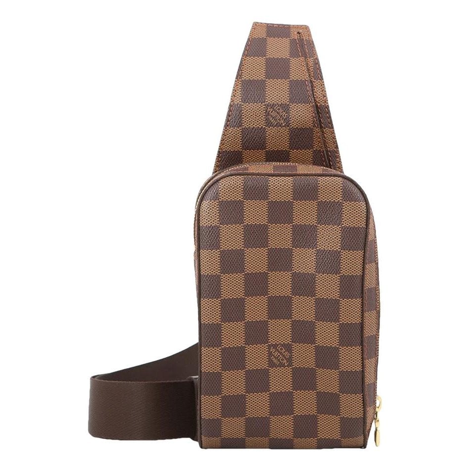 Geronimo cloth crossbody bag