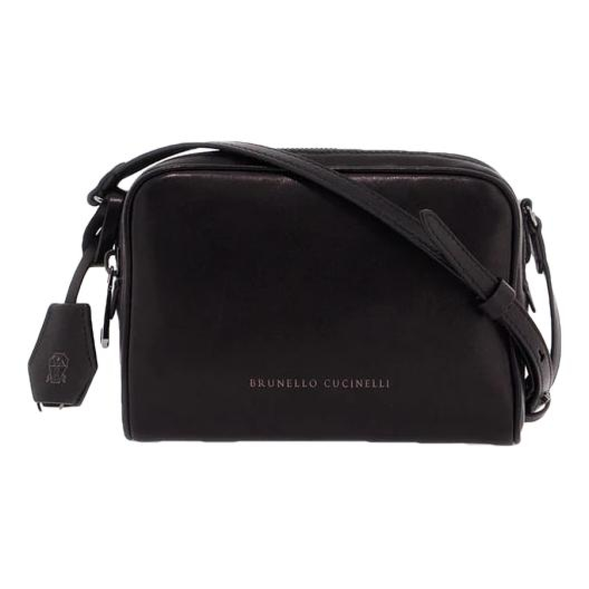 Brunello Cucinelli Leather crossbody bag