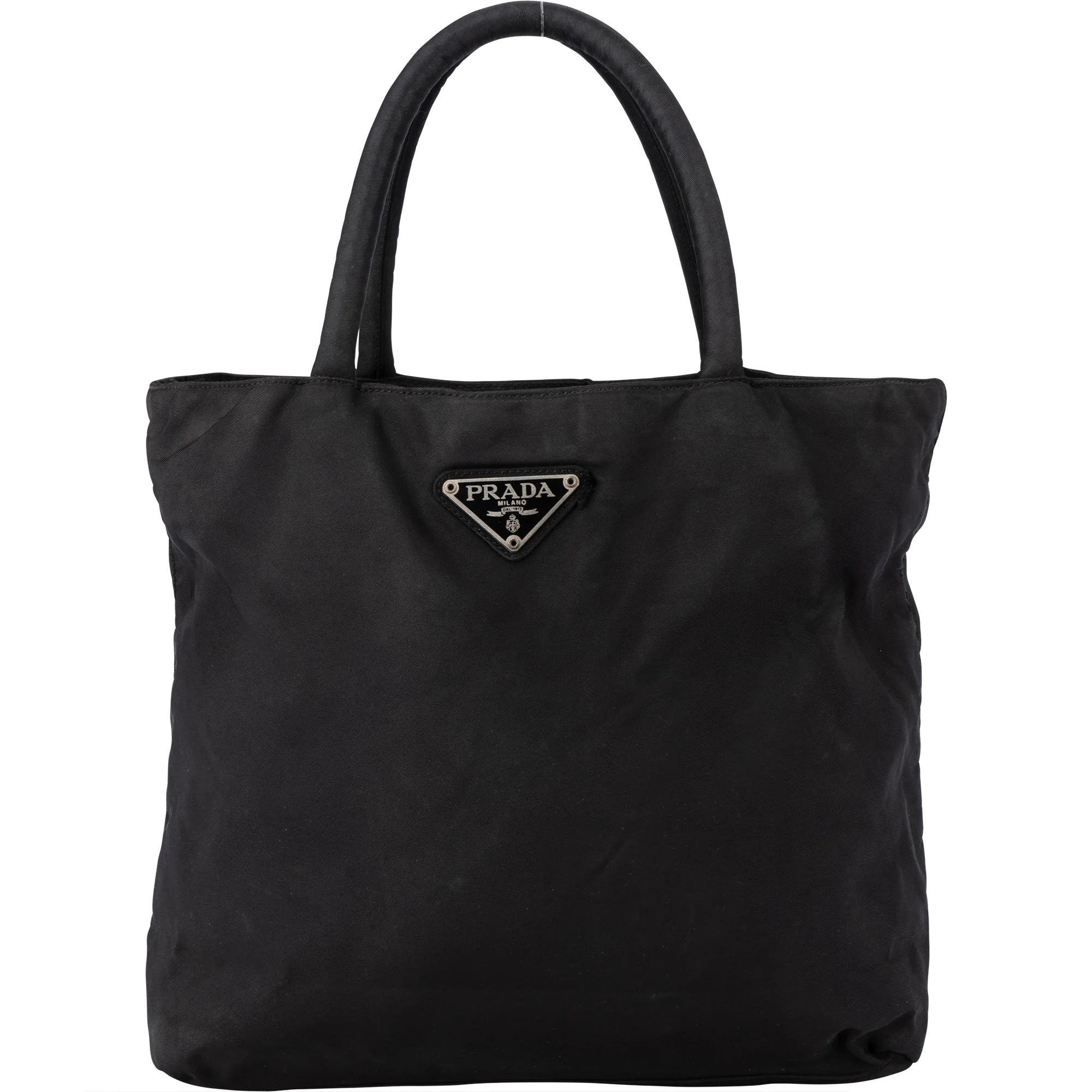 Triangle handbag
