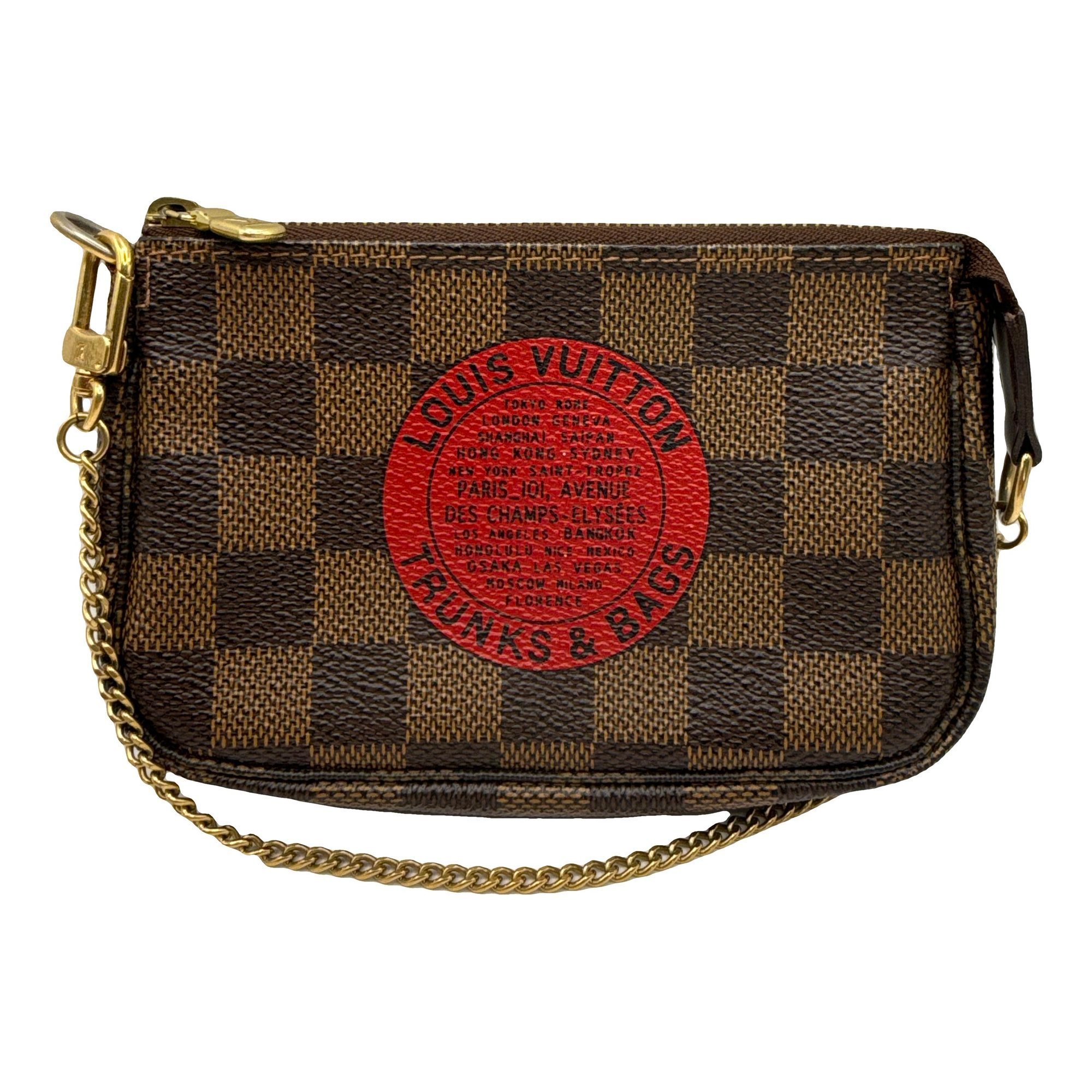 Pochette Accessoire cloth handbag