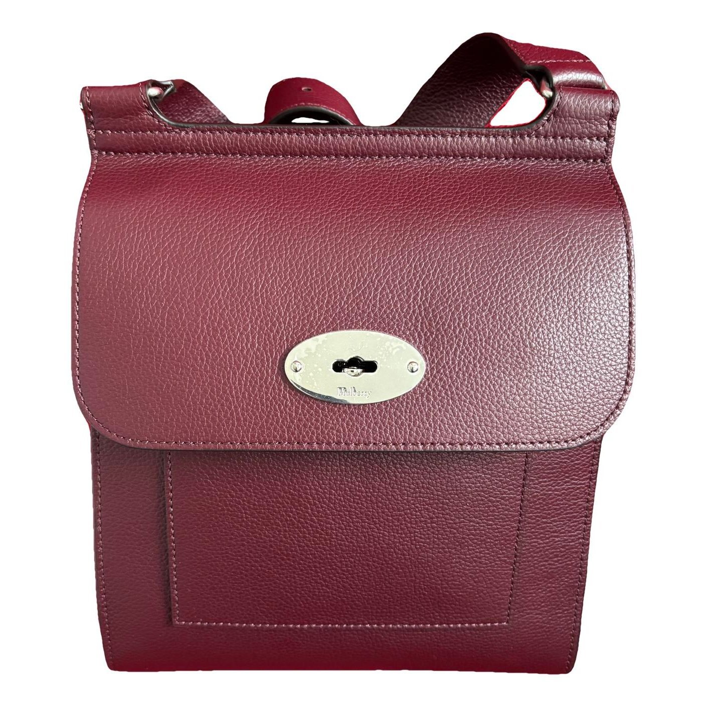 Antony leather crossbody bag