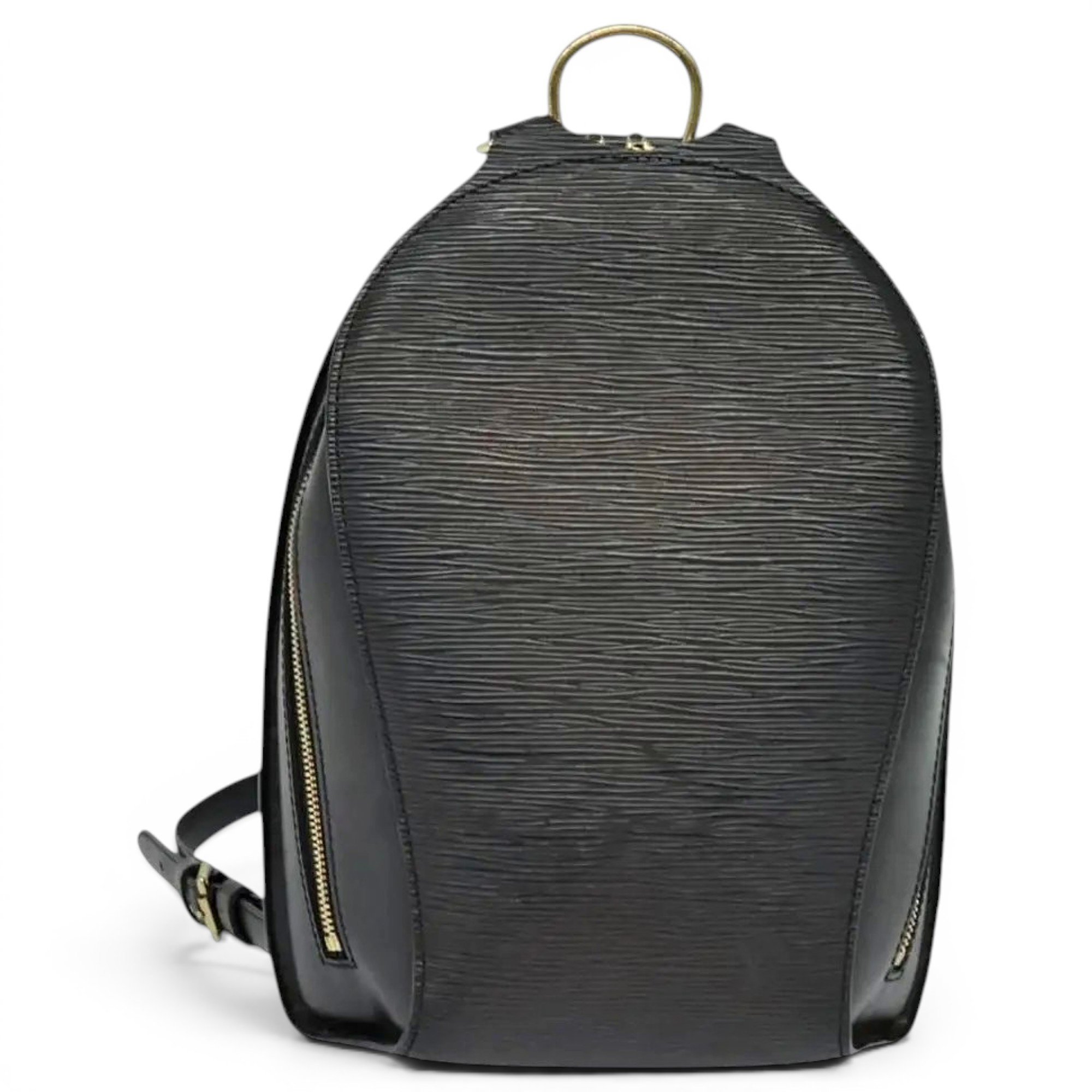 Mabillon leather backpack