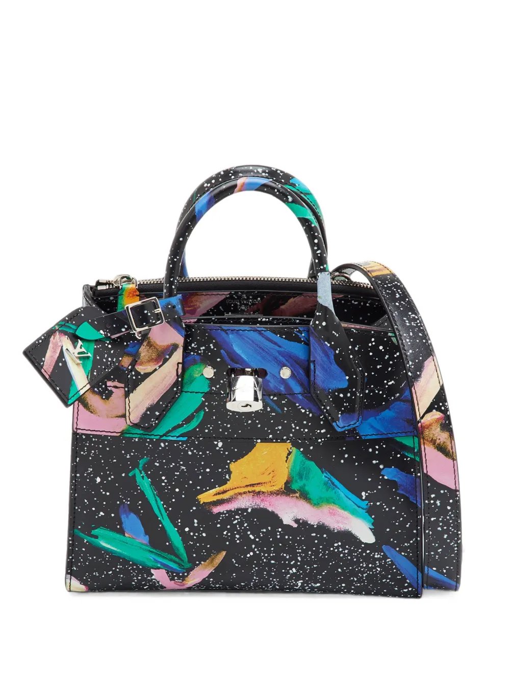 Louis Vuitton 2019 mini City Steamer tote bag