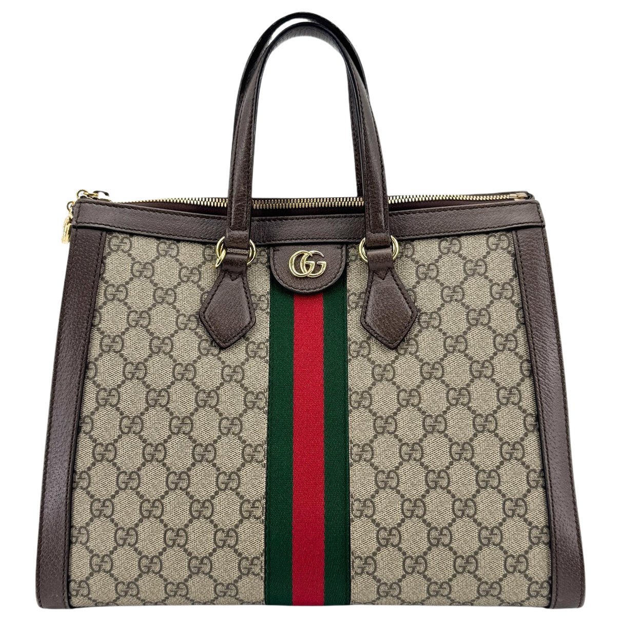 Ophidia Top Handle cloth tote