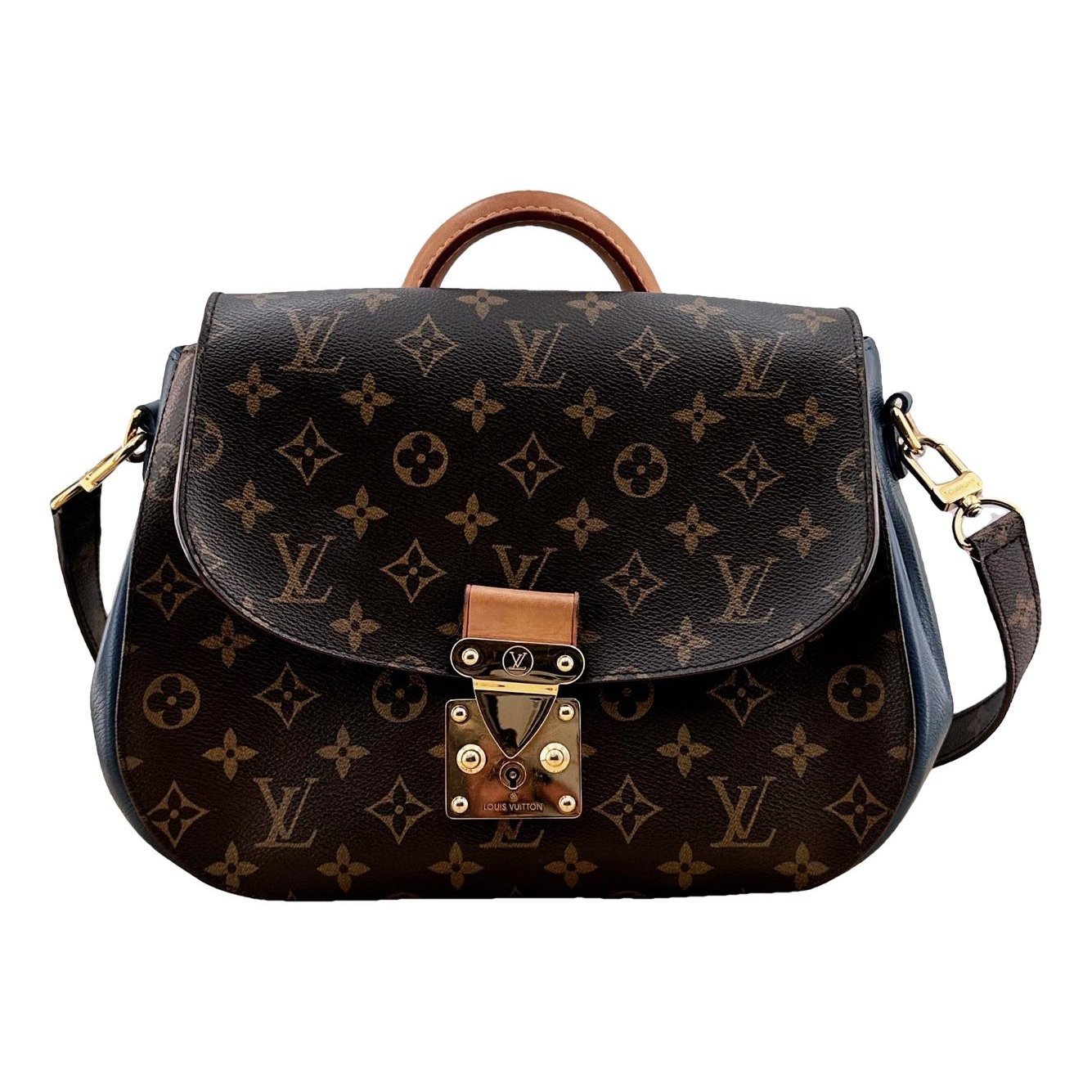 Eden leather handbag