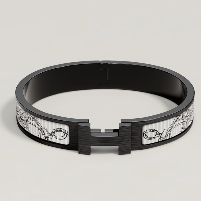 Positif Clic Hh Brides De Gala Eye Liner Bracelet