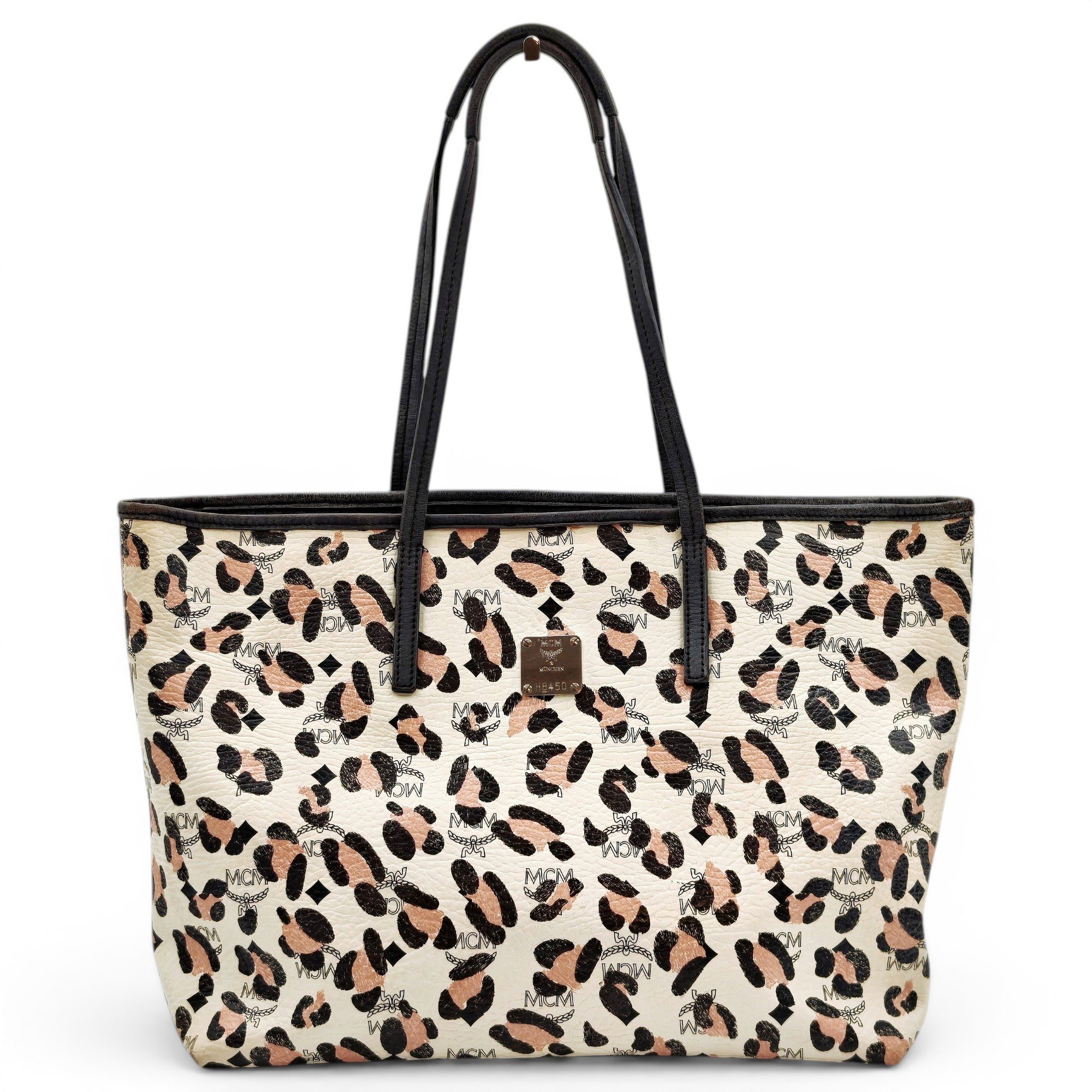 Anya leather handbag