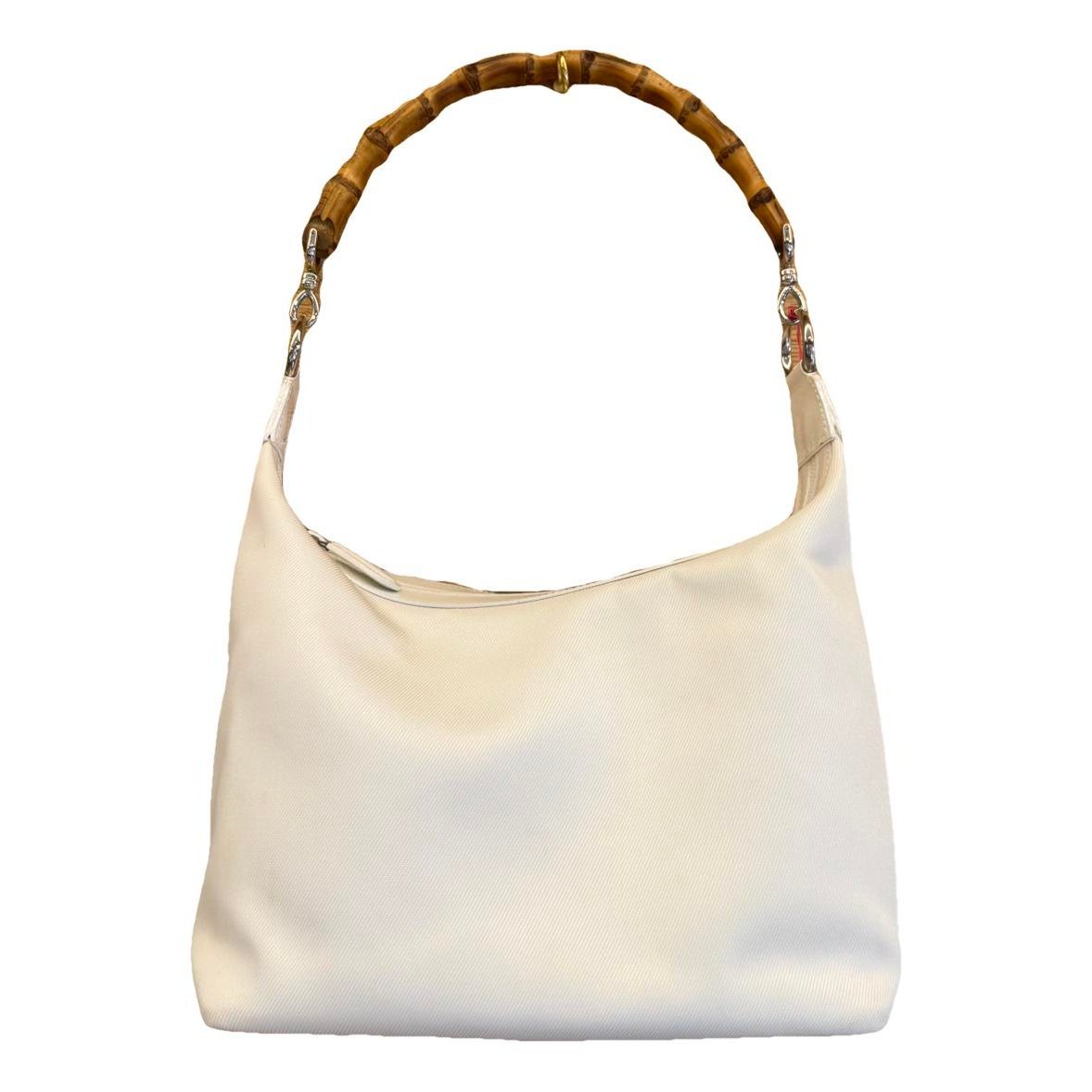 Bamboo cloth handbag