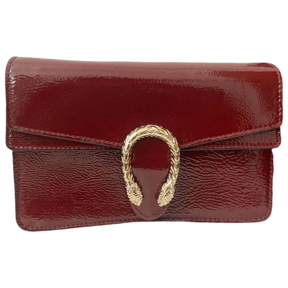 Dionysus leather handbag