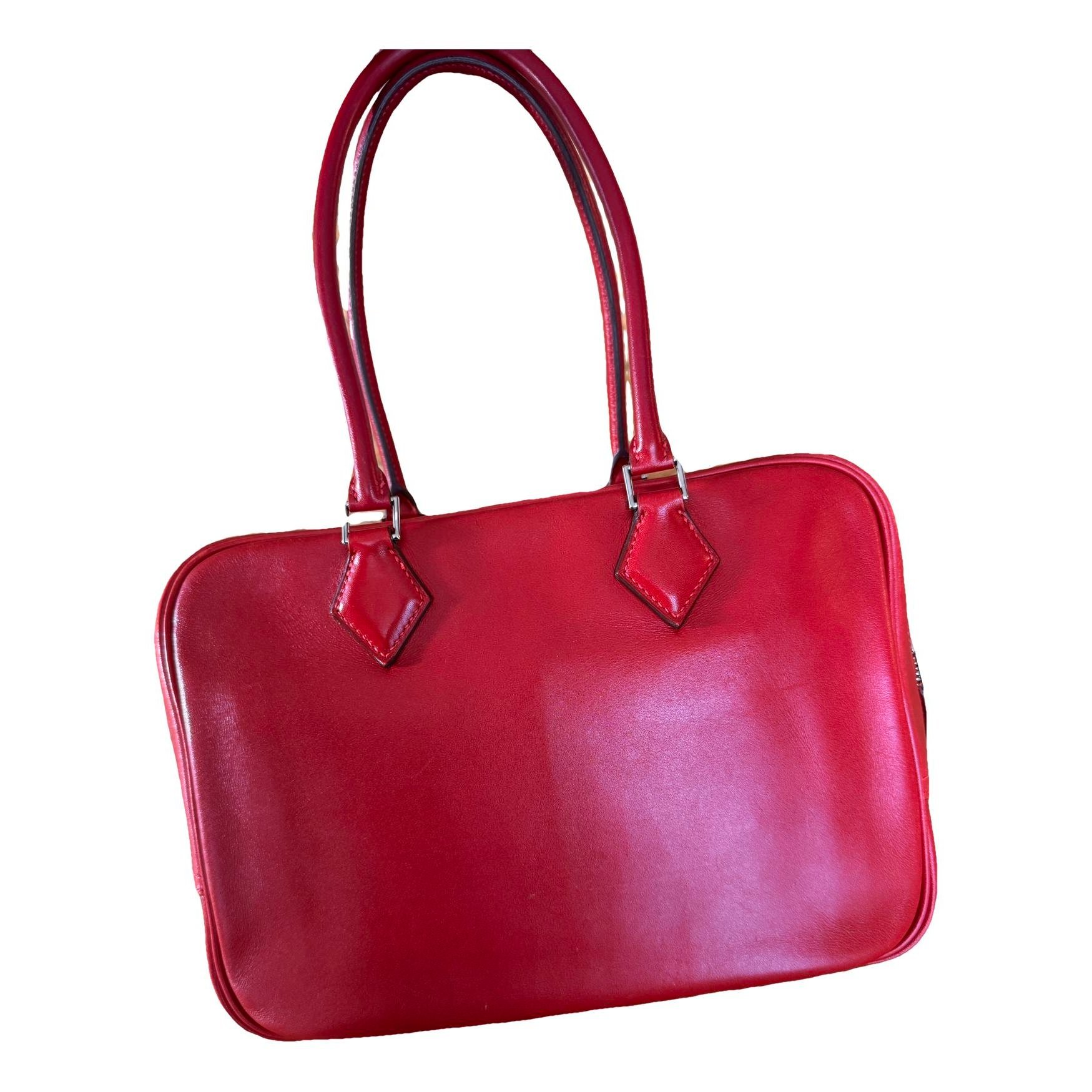 Hermes Plume 28 Handbag