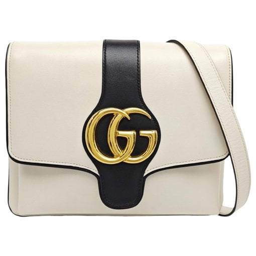 Arli leather handbag