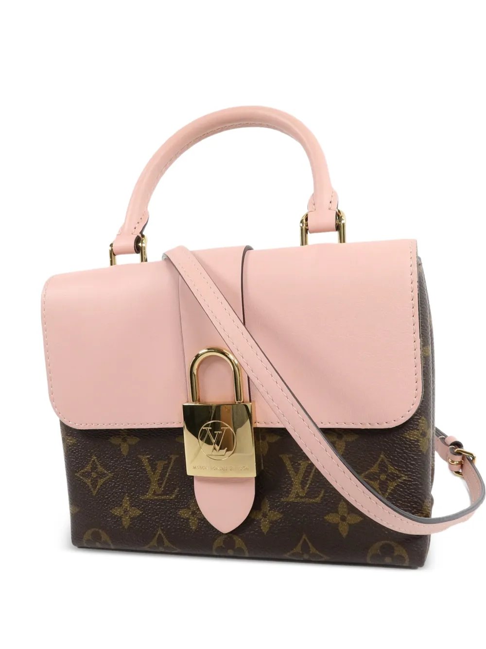 Louis Vuitton BB Locky shoulder bag