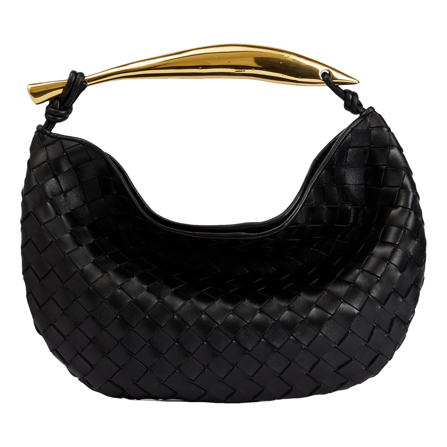Bottega Veneta Sardine leather handbag