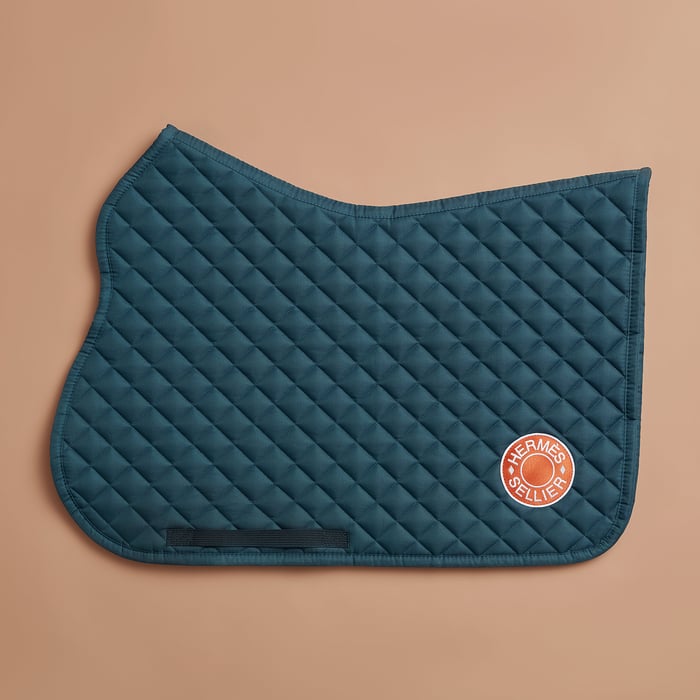 Bleu De Prusse Hunter General Purpose Saddle Pad