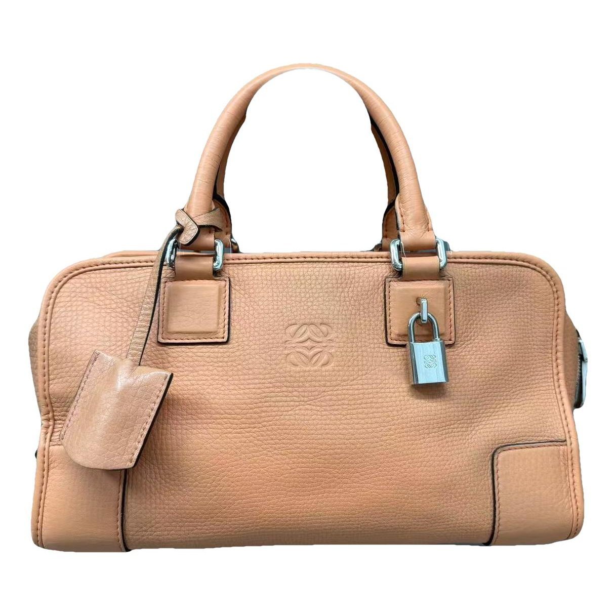 Loewe Amazona leather handbag