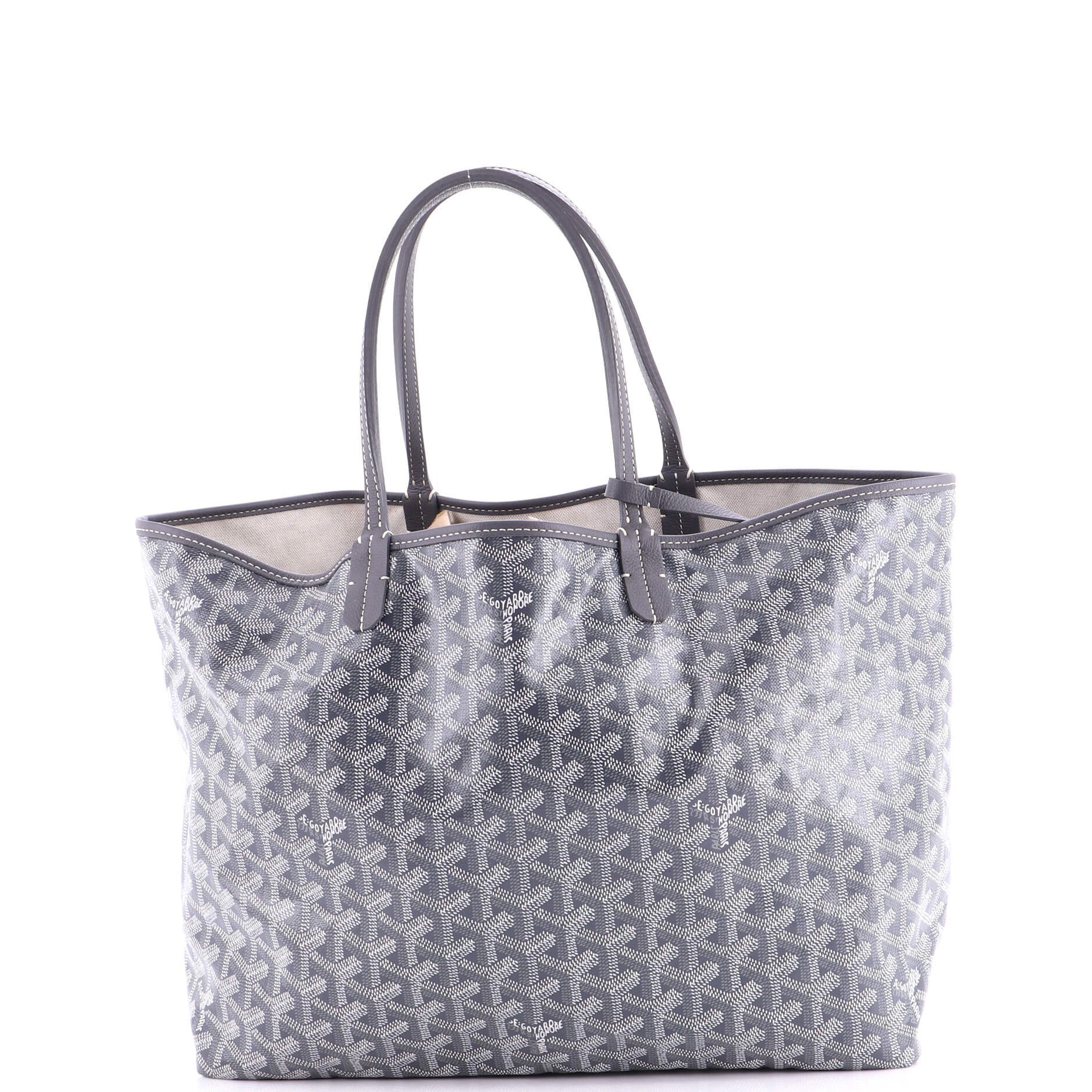 Goyard Cloth tote