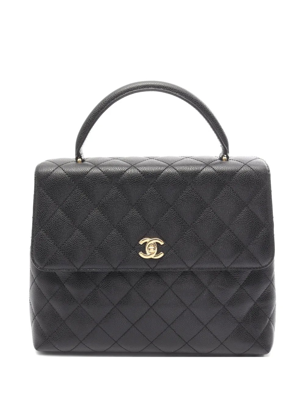 2003-2004 matelassé Caviar handbag
