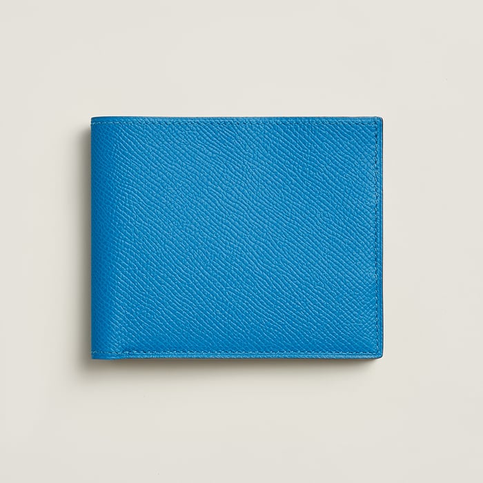 Cold Colors Histoire Naturelle Wallet
