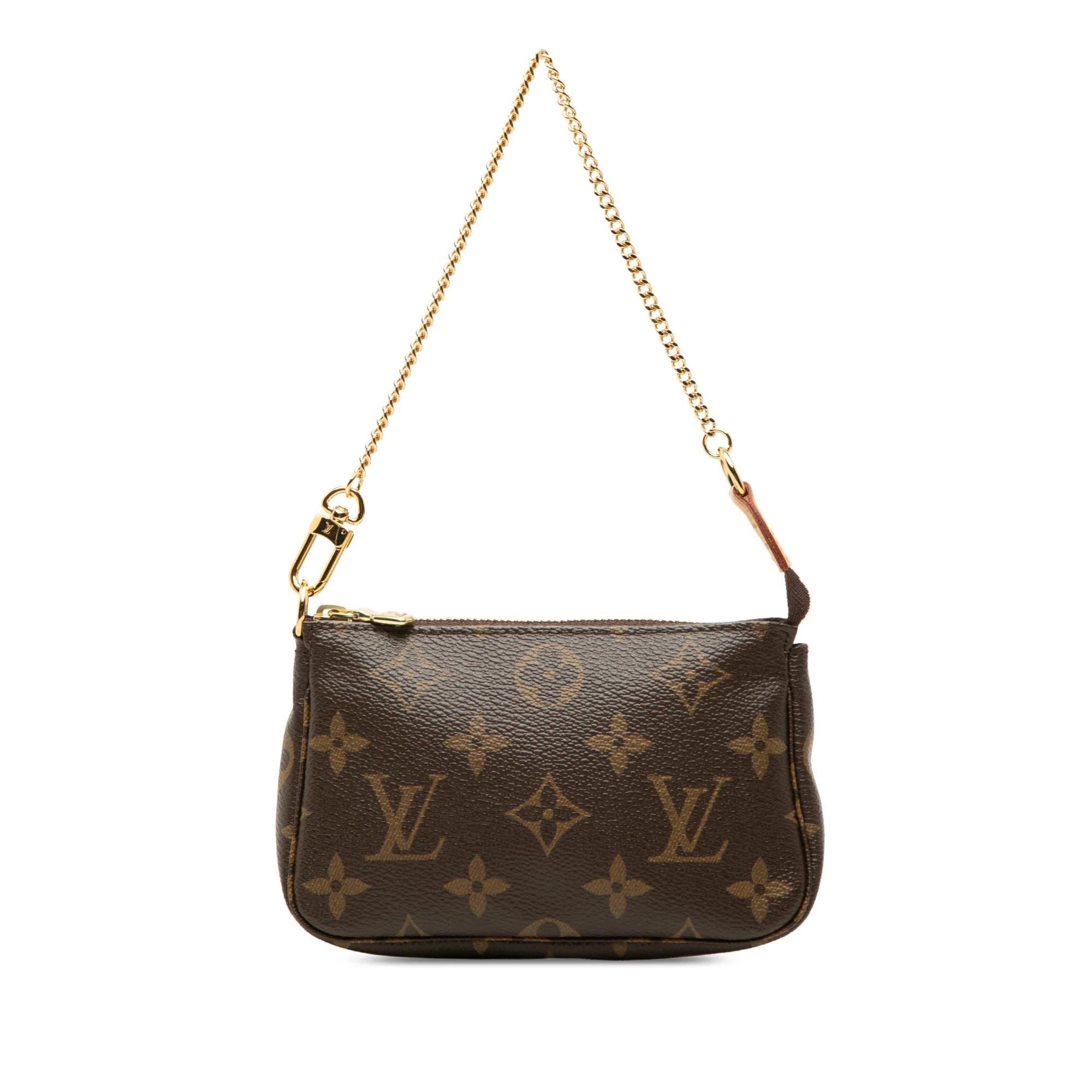 Pochette Accessoire cloth handbag