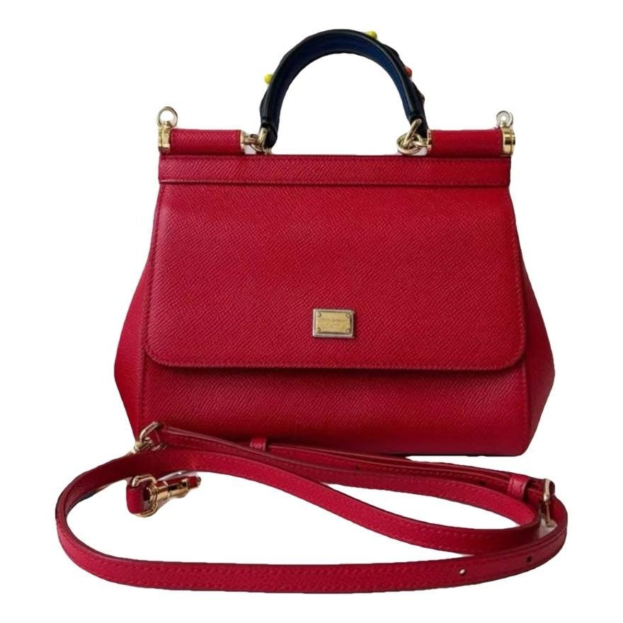 Sicily leather handbag