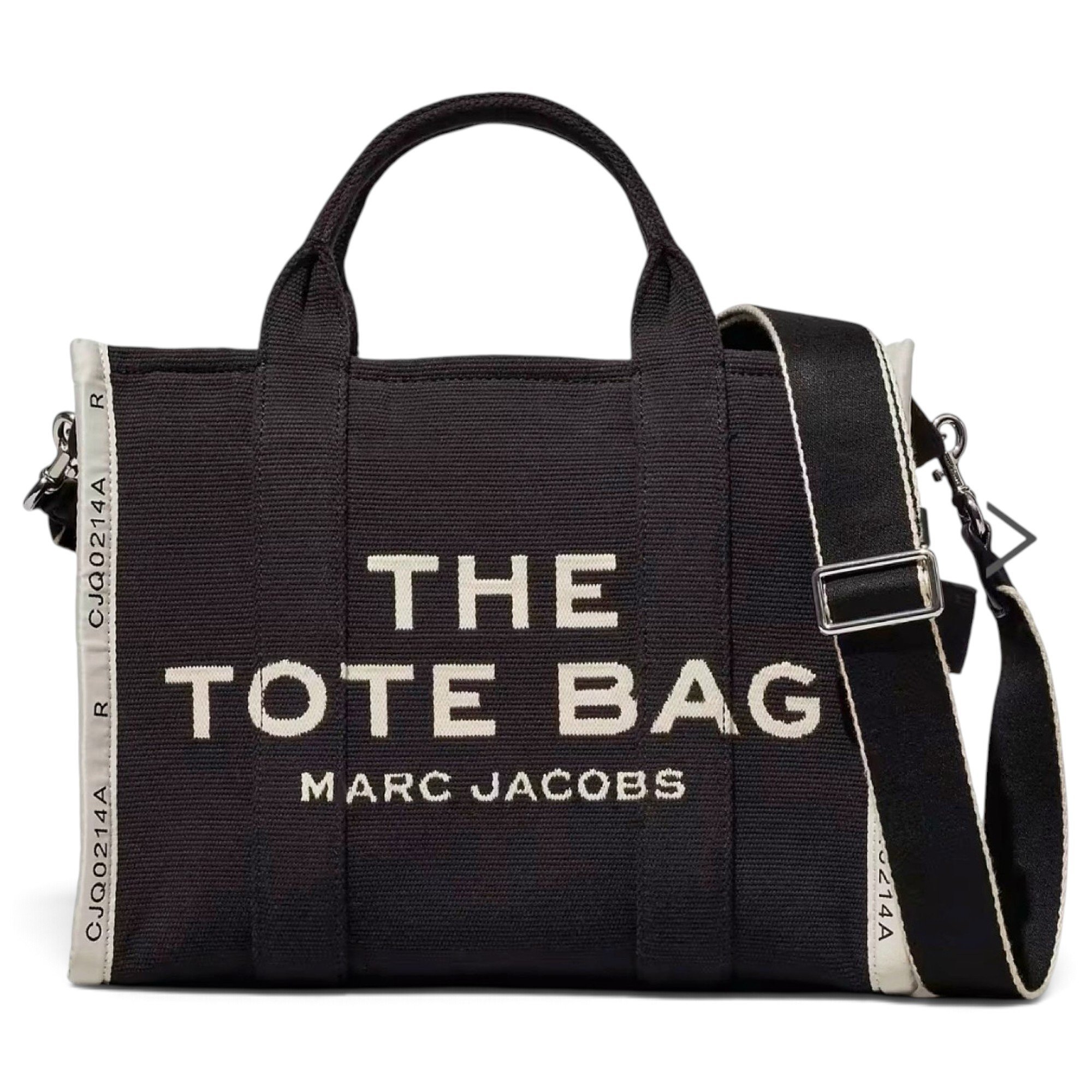 The Tag Tote cloth tote