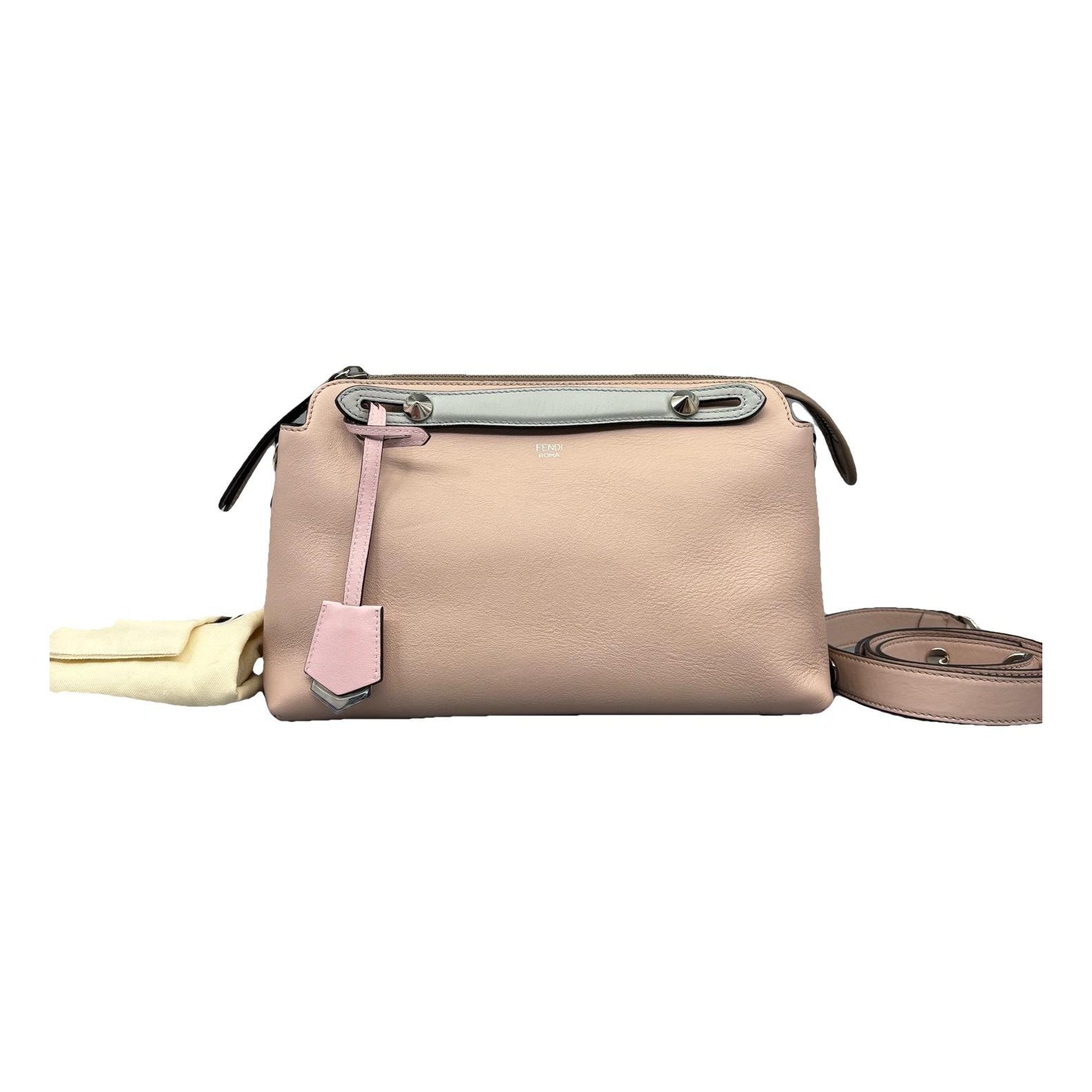 By The Way leather handbag