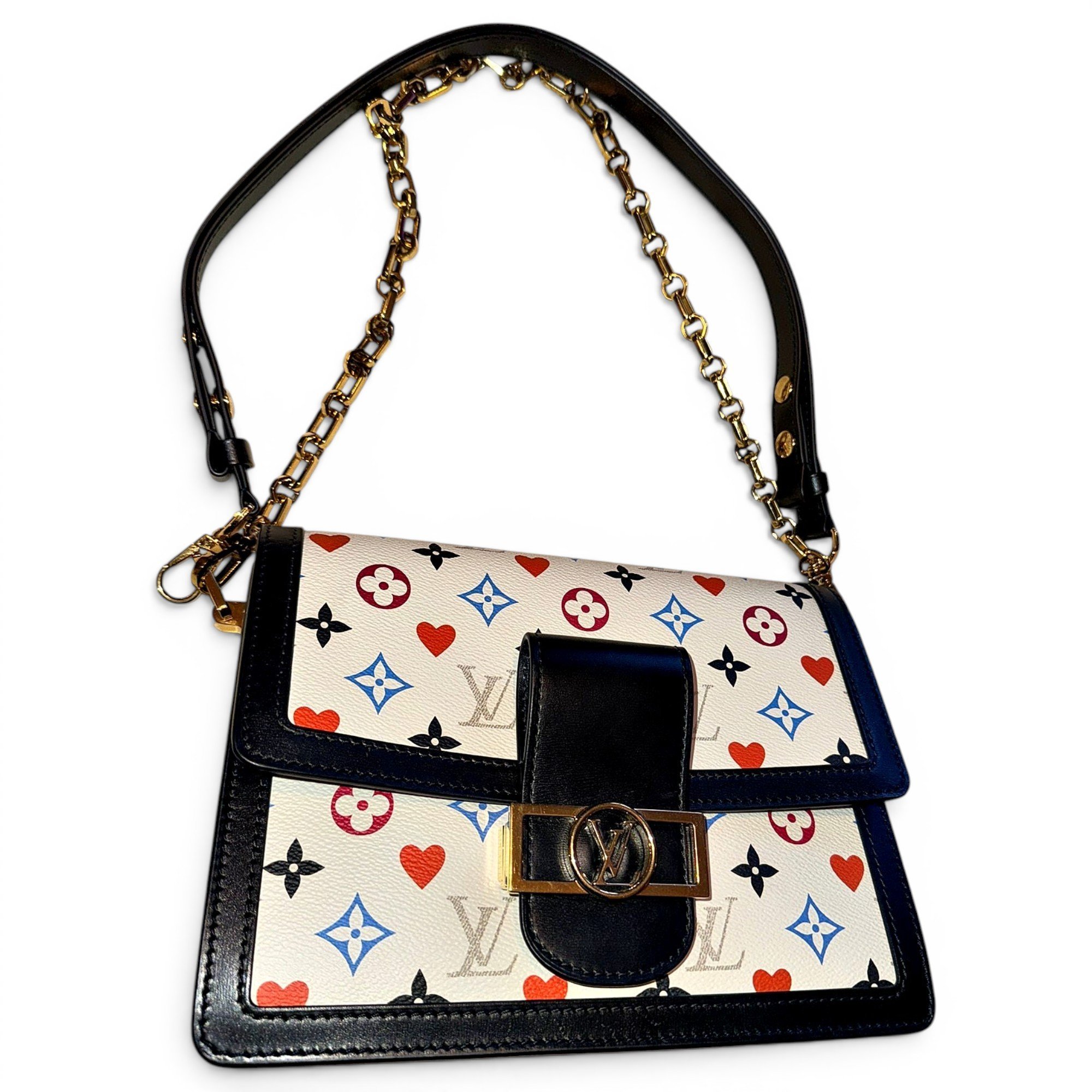 Dauphine handbag