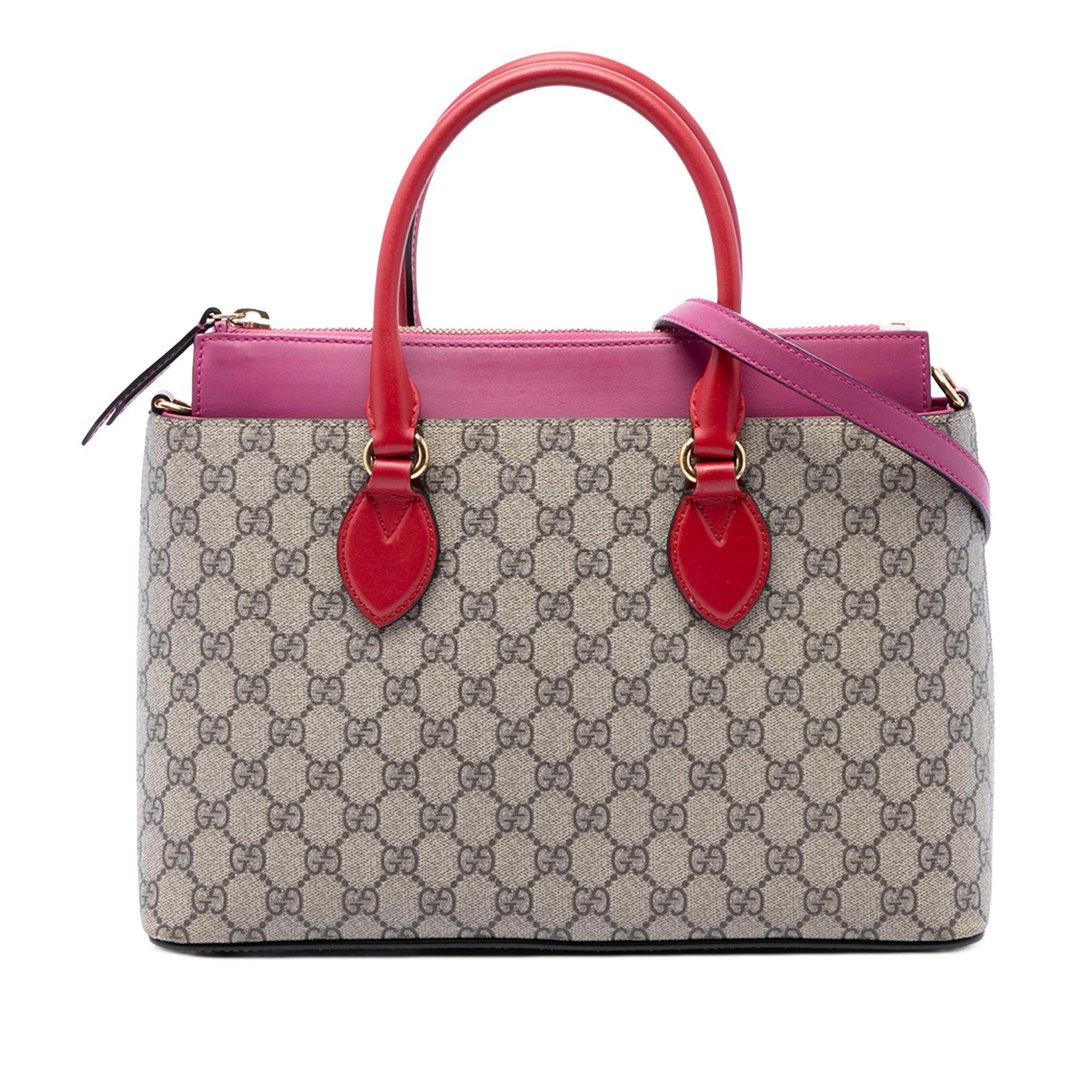 Cloth satchel