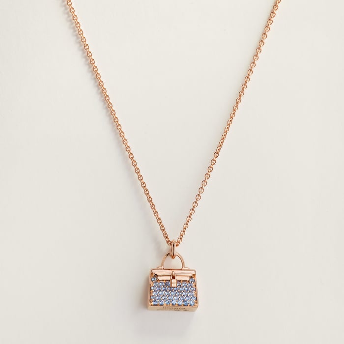 Sans Coloris Amulettes Kelly Pendant