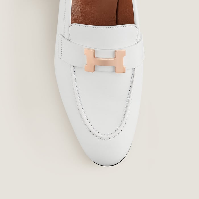 Blanc Paris Loafer
