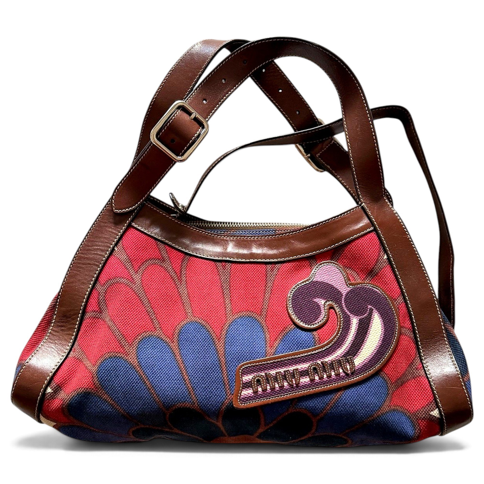 Cloth handbag