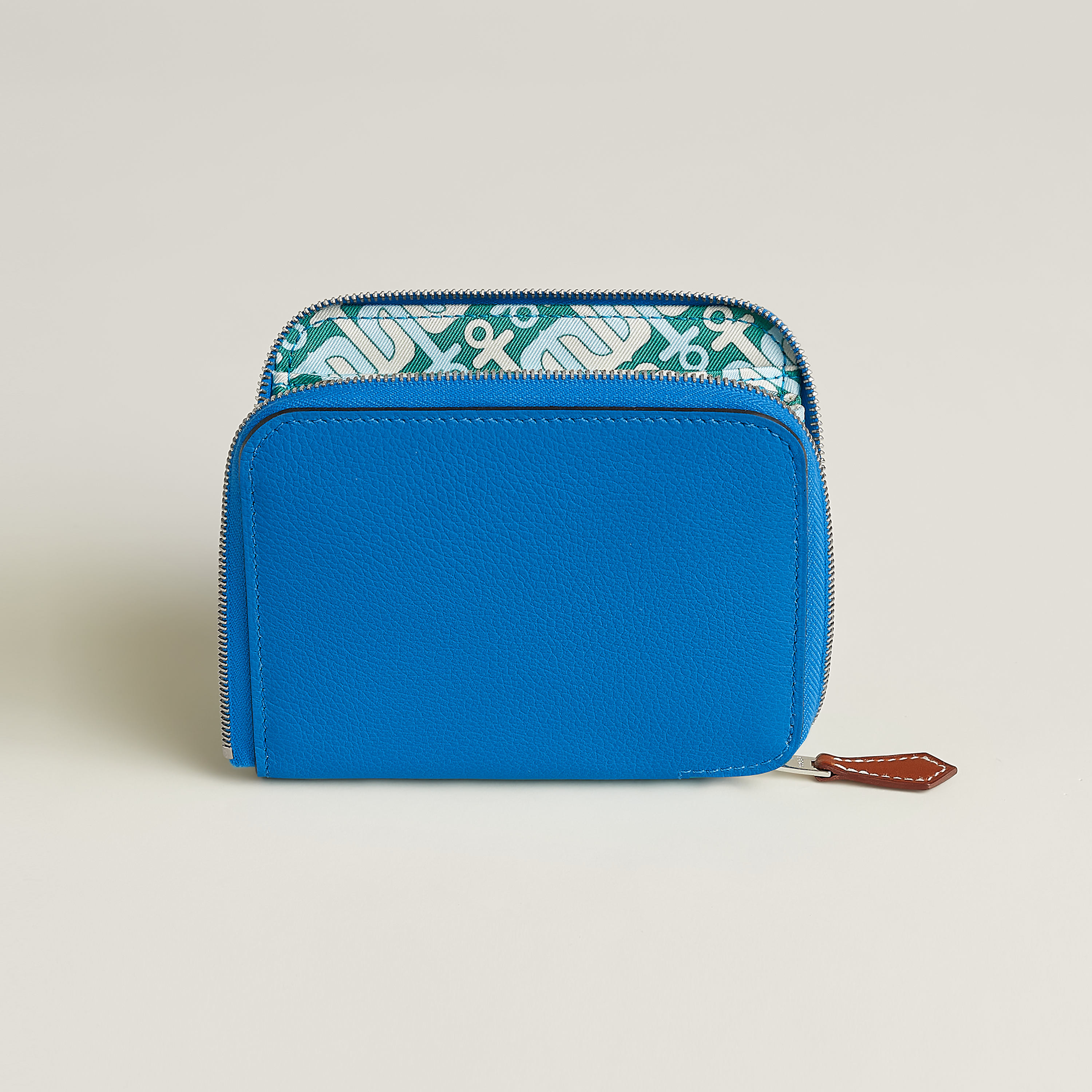 Silk'In Compact wallet
