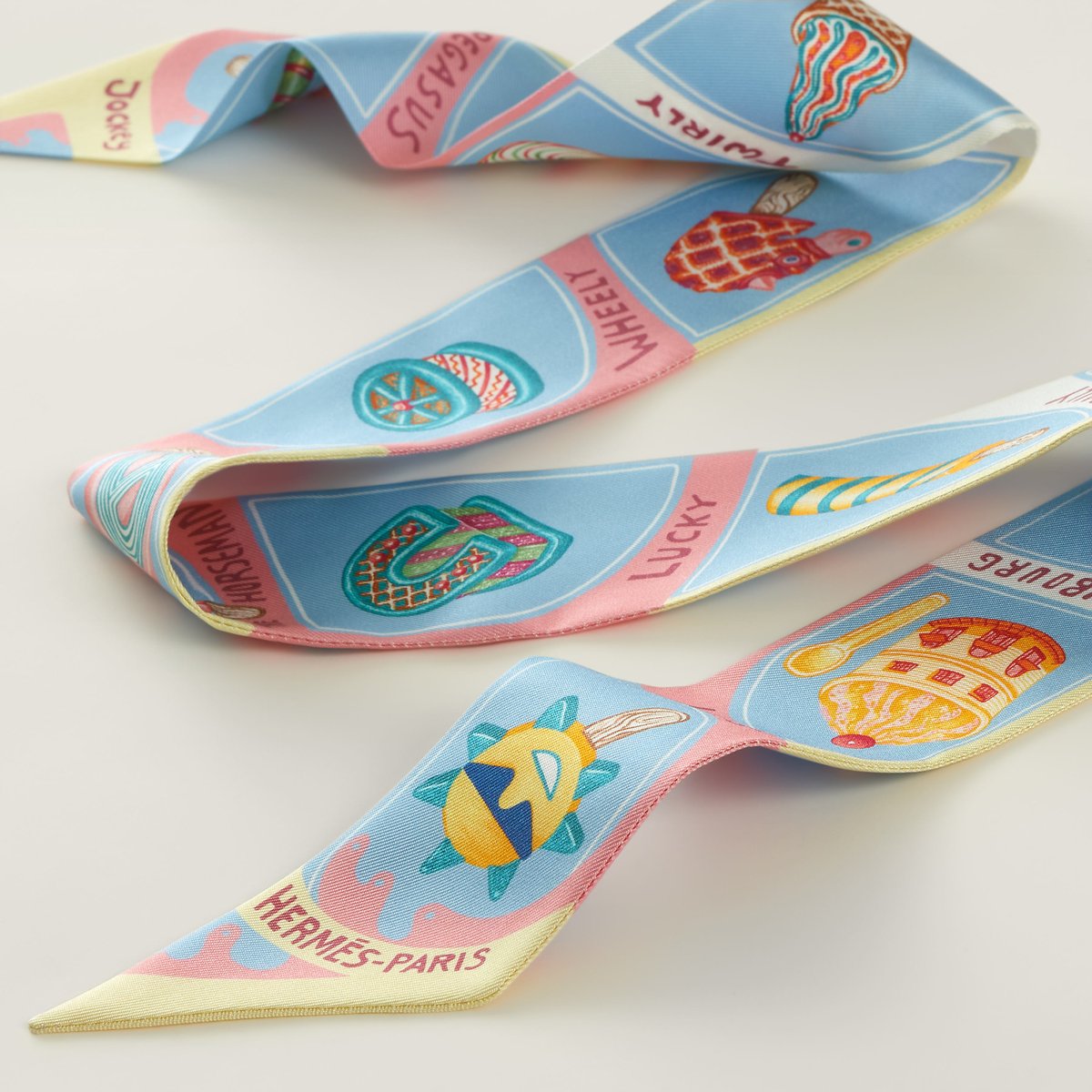 Funny Ice Cream Twilly