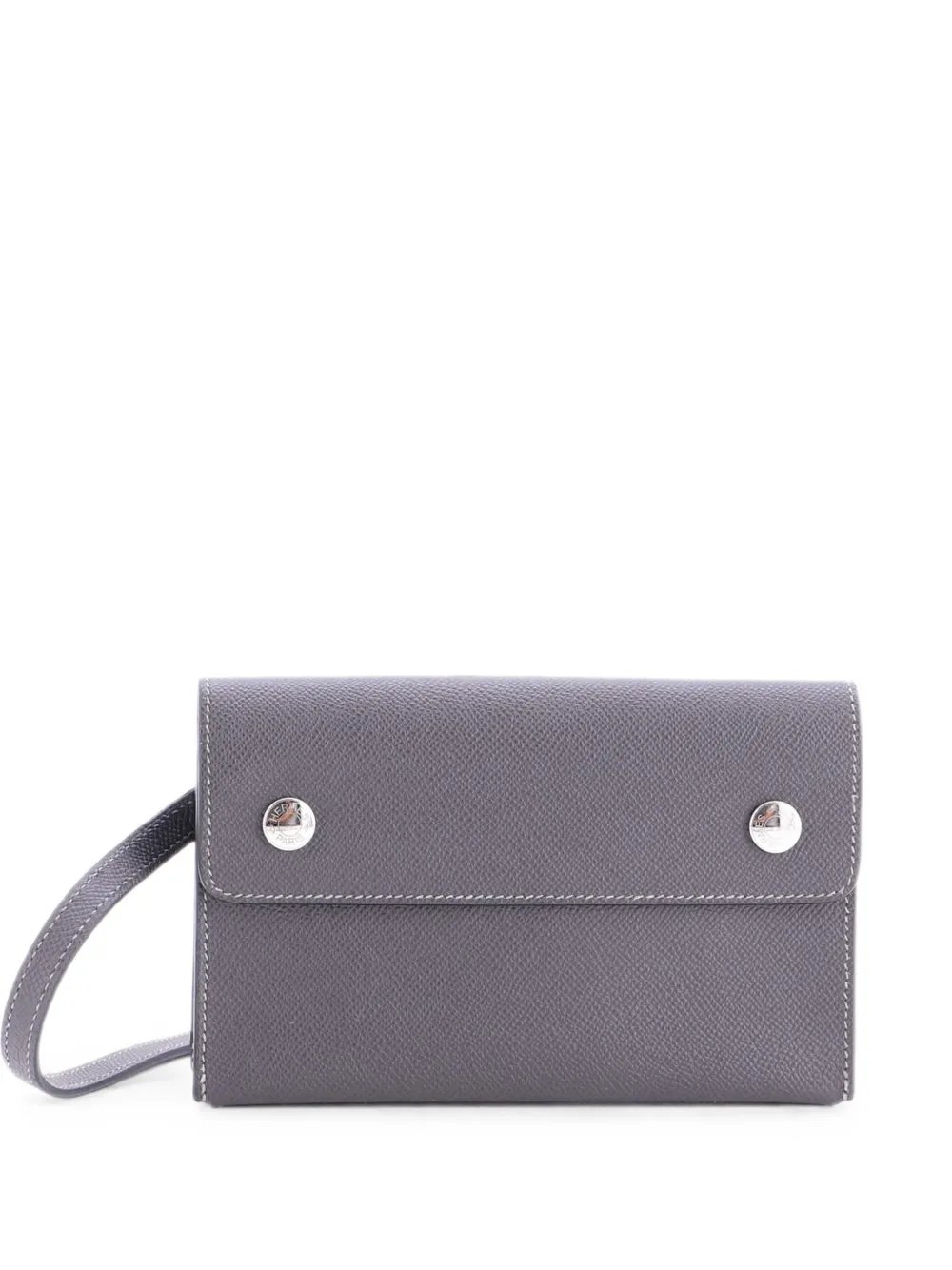 Hermesnap Wallet Bag Epsom crossbody bag